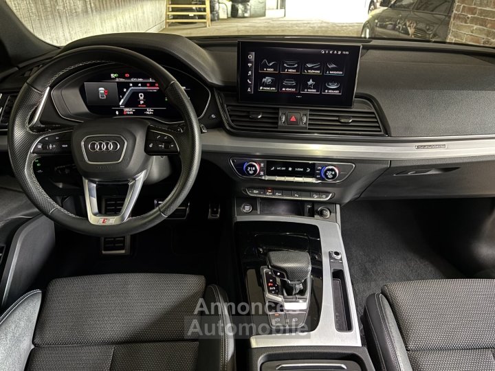 Audi Q5 40 TDI 204 CV SLINE QUATTRO S-TRONIC - 6