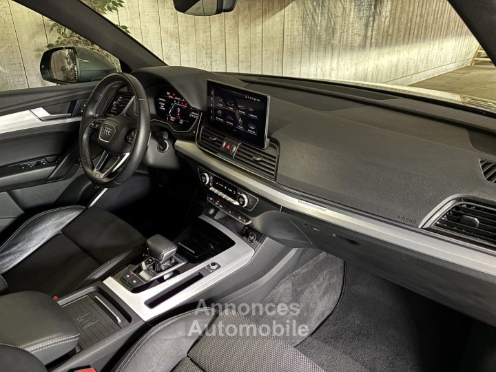 Audi Q5 40 TDI 204 CV SLINE QUATTRO S-TRONIC - 7