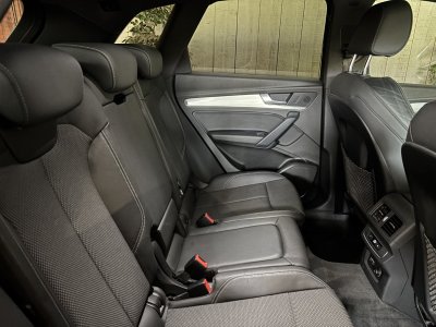 Audi Q5 40 TDI 204 CV SLINE QUATTRO S-TRONIC   - 9
