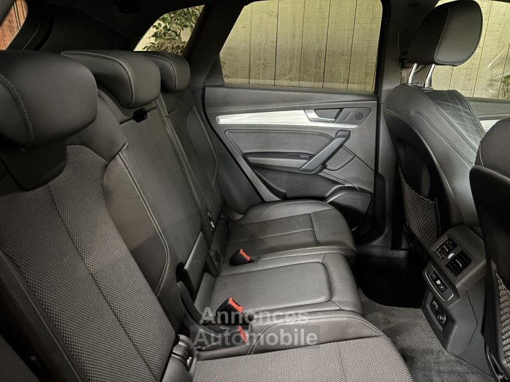Audi Q5 40 TDI 204 CV SLINE QUATTRO S-TRONIC - 9