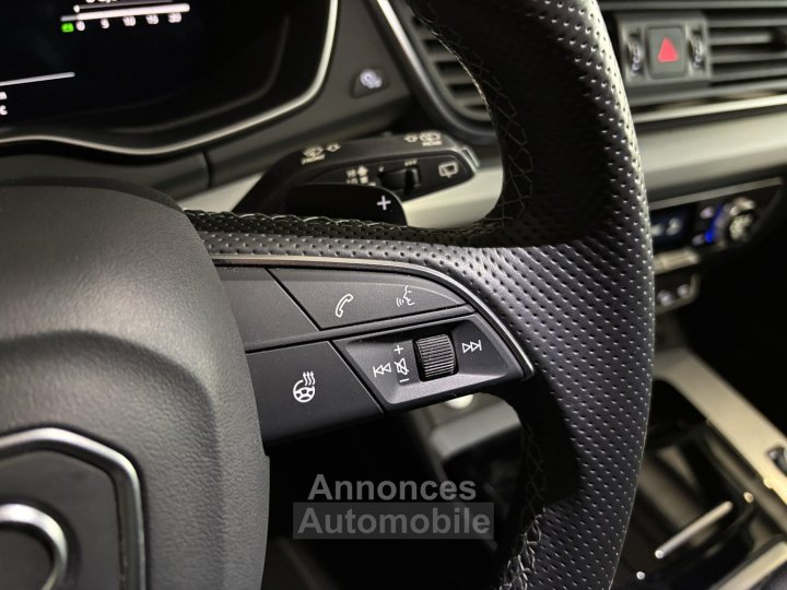 Audi Q5 40 TDI 204 CV SLINE QUATTRO S-TRONIC - 11