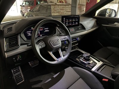 Audi Q5 40 TDI 204 CV SLINE QUATTRO S-TRONIC   - 5