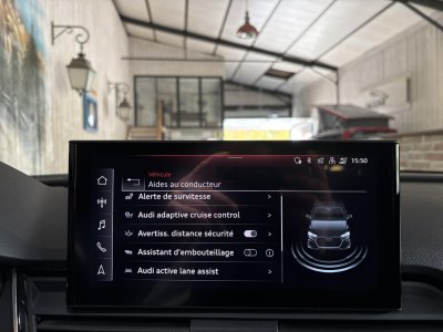 Audi Q5 40 TDI 204 CV SLINE QUATTRO S-TRONIC   - 12