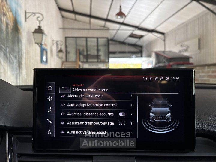Audi Q5 40 TDI 204 CV SLINE QUATTRO S-TRONIC - 12