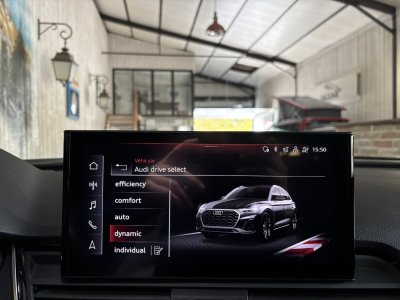 Audi Q5 40 TDI 204 CV SLINE QUATTRO S-TRONIC   - 13