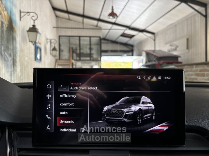 Audi Q5 40 TDI 204 CV SLINE QUATTRO S-TRONIC - 13