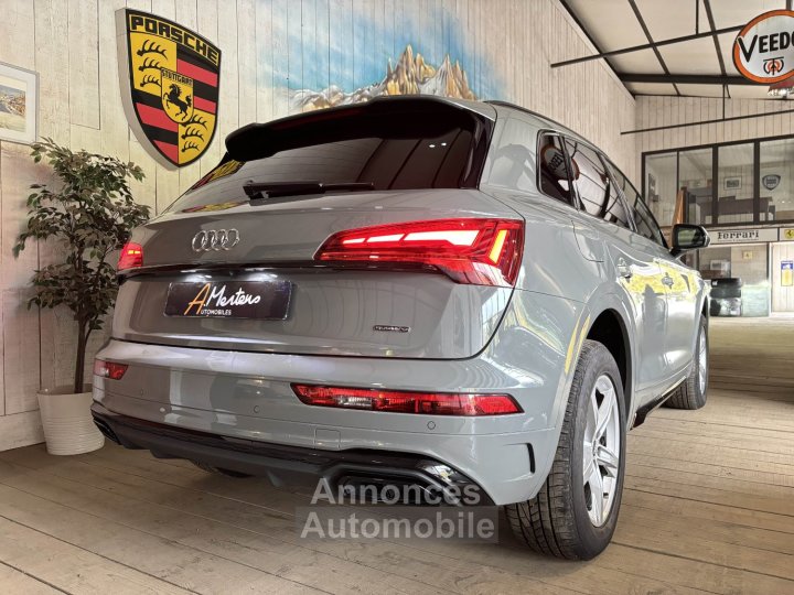 Audi Q5 40 TDI 204 CV SLINE QUATTRO S-TRONIC - 15
