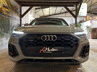 Audi Q5 40 TDI 204 CV SLINE QUATTRO S-TRONIC   - 3