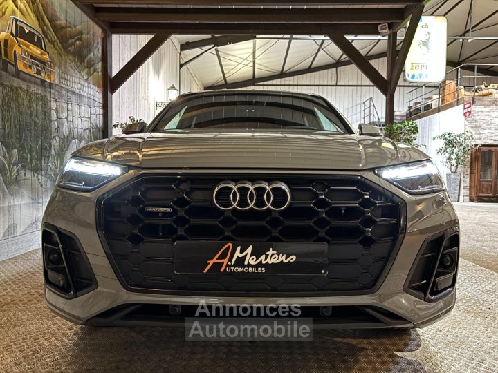 Audi Q5 40 TDI 204 CV SLINE QUATTRO S-TRONIC - 3