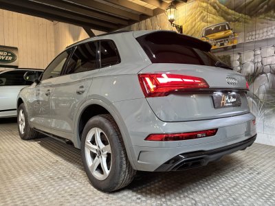 Audi Q5 40 TDI 204 CV SLINE QUATTRO S-TRONIC   - 4