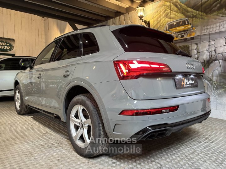 Audi Q5 40 TDI 204 CV SLINE QUATTRO S-TRONIC - 4