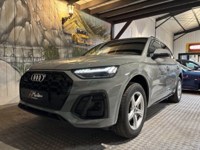Audi Q5 40 TDI 204 CV SLINE QUATTRO S-TRONIC   - 2