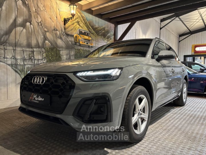 Audi Q5 40 TDI 204 CV SLINE QUATTRO S-TRONIC - 2