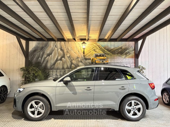 Audi Q5 40 TDI 204 CV SLINE QUATTRO S-TRONIC - 1