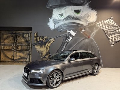 Audi RS6 V8 605 Performance Pack Dynamique Plus   - 1