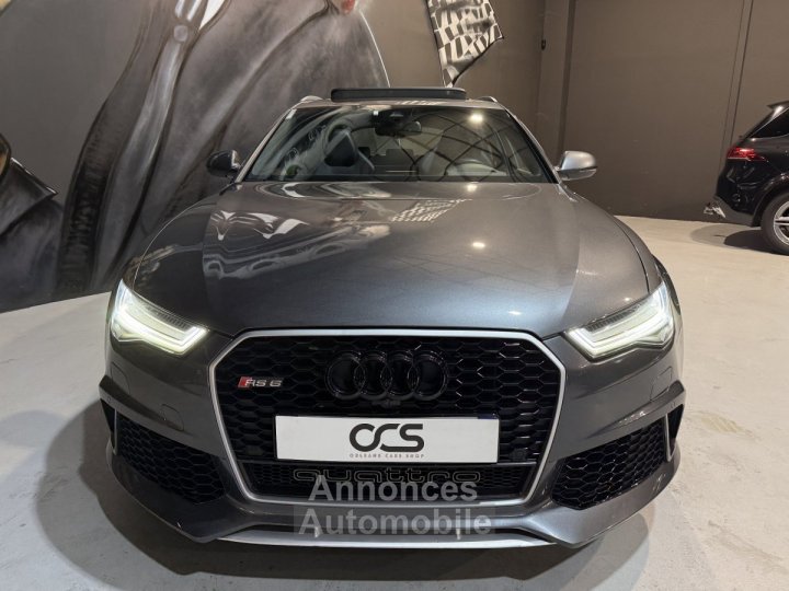 Audi RS6 V8 605 Performance Pack Dynamique Plus - 2