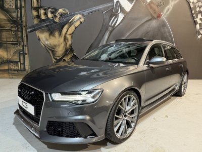 Audi RS6 V8 605 Performance Pack Dynamique Plus   - 3