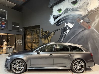 Audi RS6 V8 605 Performance Pack Dynamique Plus   - 5