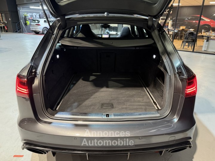 Audi RS6 V8 605 Performance Pack Dynamique Plus - 8