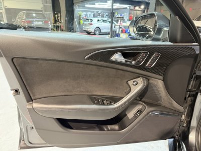 Audi RS6 V8 605 Performance Pack Dynamique Plus   - 9