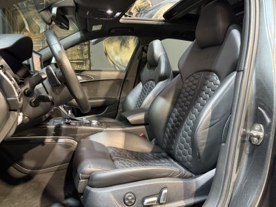 Audi RS6 V8 605 Performance Pack Dynamique Plus   - 11