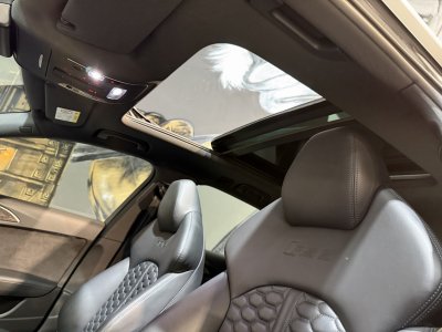 Audi RS6 V8 605 Performance Pack Dynamique Plus   - 12