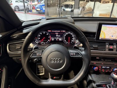 Audi RS6 V8 605 Performance Pack Dynamique Plus   - 14