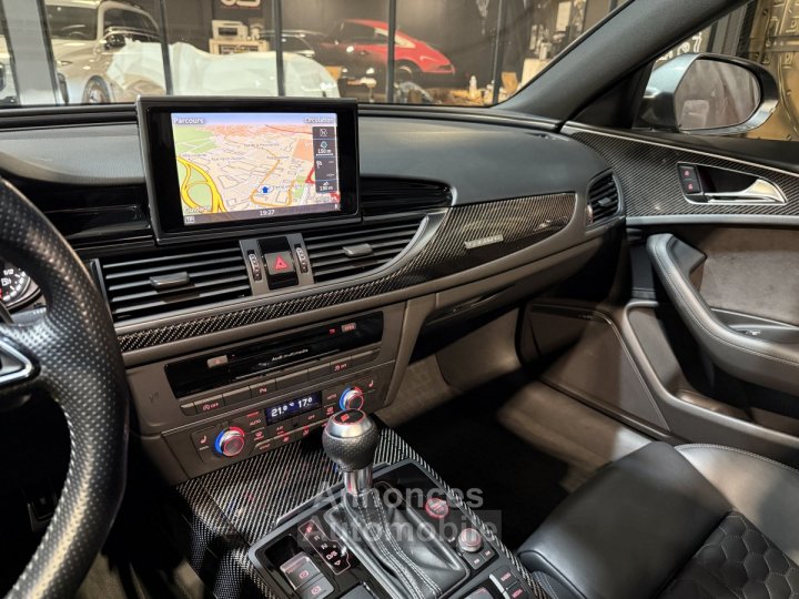 Audi RS6 V8 605 Performance Pack Dynamique Plus - 15