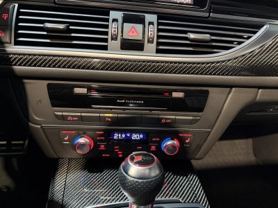 Audi RS6 V8 605 Performance Pack Dynamique Plus   - 16