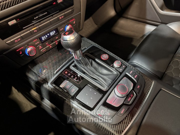 Audi RS6 V8 605 Performance Pack Dynamique Plus - 17