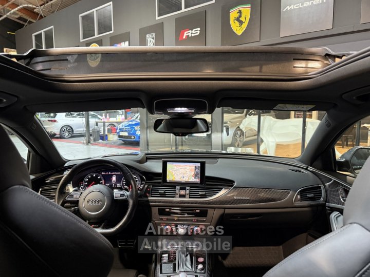 Audi RS6 V8 605 Performance Pack Dynamique Plus - 21