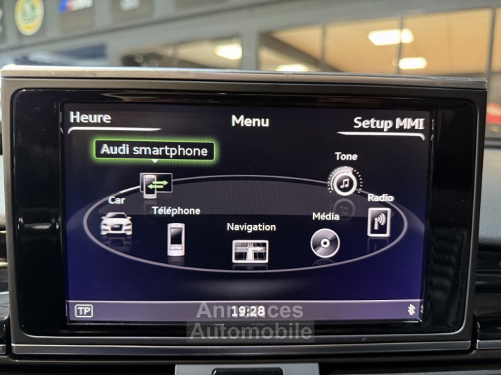 Audi RS6 V8 605 Performance Pack Dynamique Plus - 23