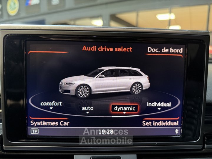 Audi RS6 V8 605 Performance Pack Dynamique Plus - 24