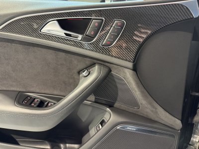 Audi RS6 V8 605 Performance Pack Dynamique Plus   - 27