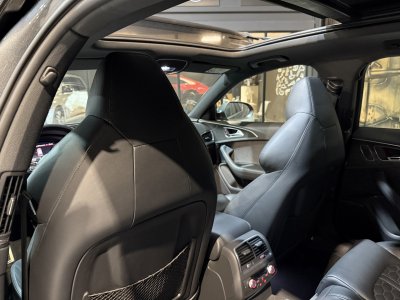 Audi RS6 V8 605 Performance Pack Dynamique Plus   - 28