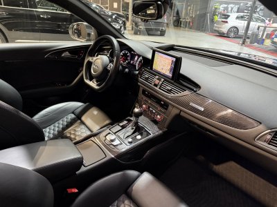 Audi RS6 V8 605 Performance Pack Dynamique Plus   - 30