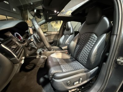 Audi RS6 V8 605 Performance Pack Dynamique Plus   - 32