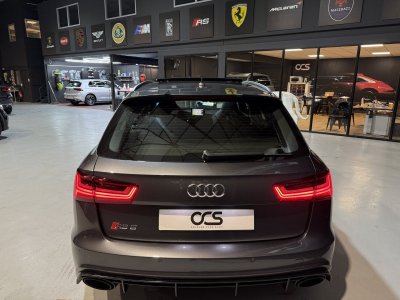 Audi RS6 V8 605 Performance Pack Dynamique Plus   - 33