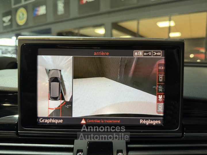 Audi RS6 V8 605 Performance Pack Dynamique Plus - 34