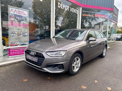 Audi A4 BUSINESS 30 TDI 136 S tronic 7 Business Line - 1