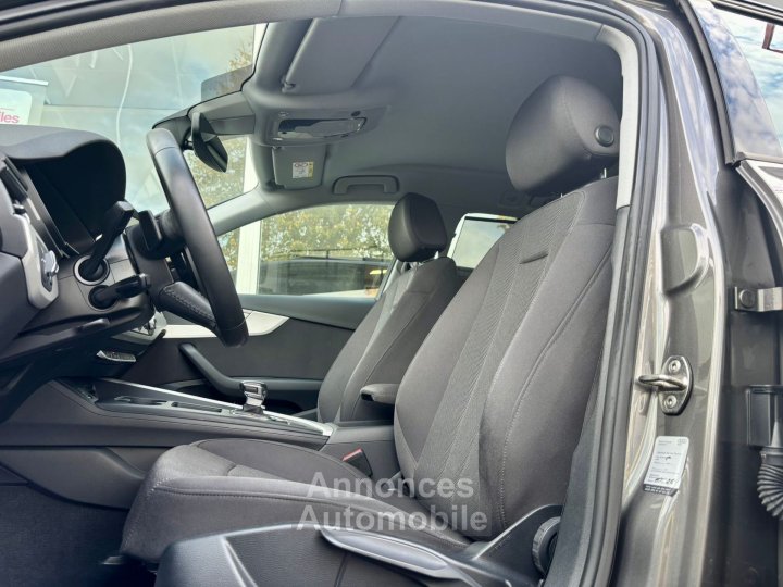 Audi A4 BUSINESS 30 TDI 136 S tronic 7 Business Line - 4
