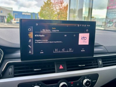 Audi A4 BUSINESS 30 TDI 136 S tronic 7 Business Line - 8