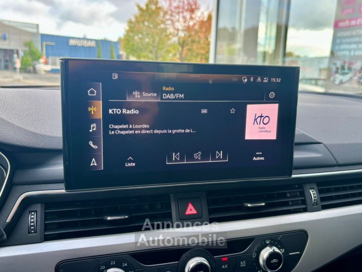 Audi A4 BUSINESS 30 TDI 136 S tronic 7 Business Line - 8