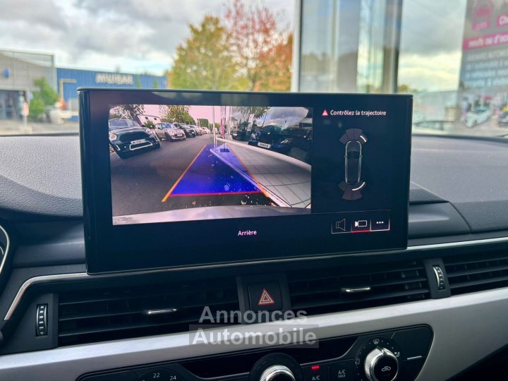 Audi A4 BUSINESS 30 TDI 136 S tronic 7 Business Line - 9