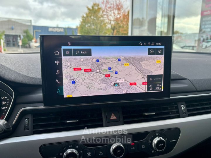 Audi A4 BUSINESS 30 TDI 136 S tronic 7 Business Line - 10