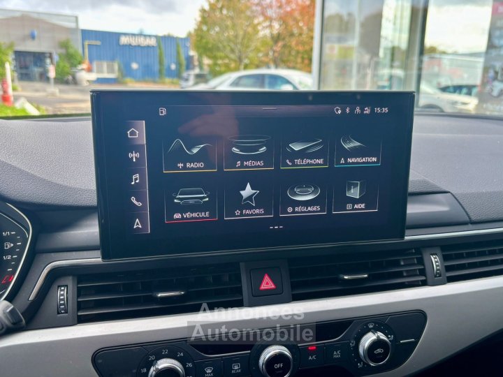 Audi A4 BUSINESS 30 TDI 136 S tronic 7 Business Line - 12