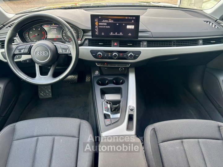 Audi A4 BUSINESS 30 TDI 136 S tronic 7 Business Line - 15