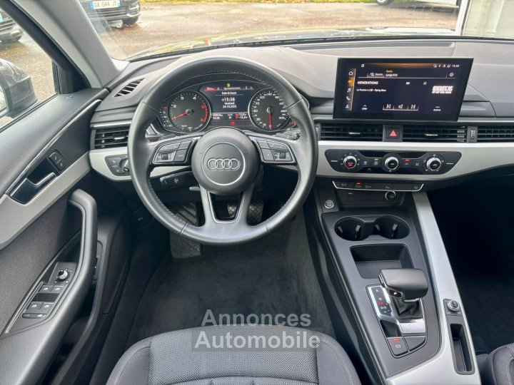 Audi A4 BUSINESS 30 TDI 136 S tronic 7 Business Line - 16