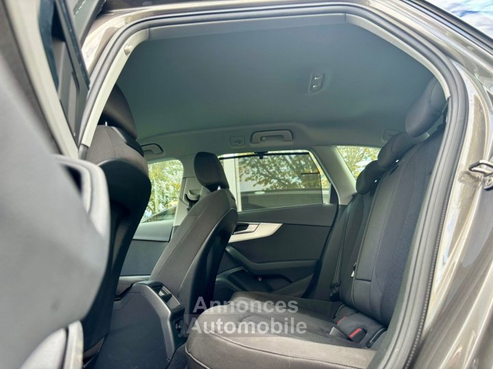 Audi A4 BUSINESS 30 TDI 136 S tronic 7 Business Line - 18