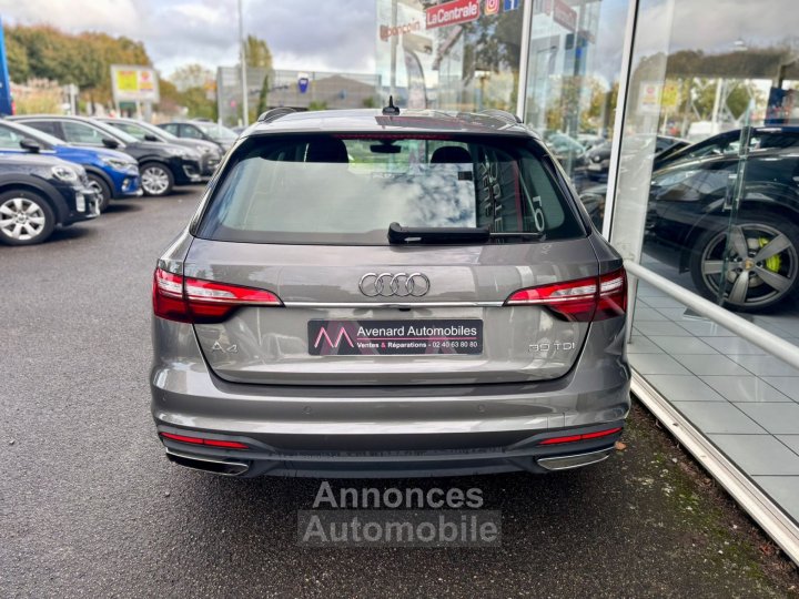 Audi A4 BUSINESS 30 TDI 136 S tronic 7 Business Line - 19